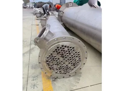 Used industrial condenser for sale — SIGMA Process Equipment