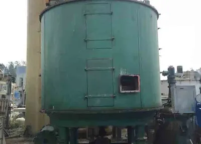 Used Disk Dryer — SIGMA Process Equipment
