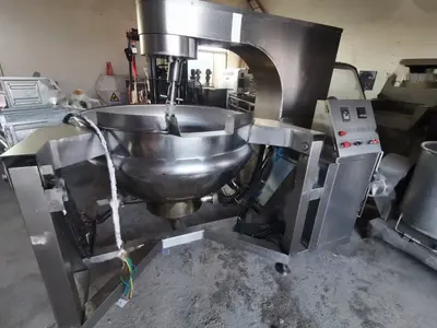 Food Processing Equipment — used process equipment for sale