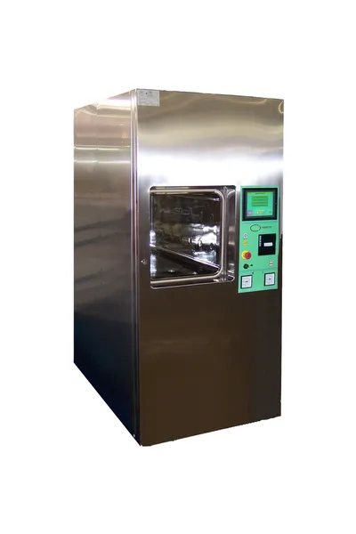 Used Industrial Autoclave — Steam Sterilizer for sale — SIGMA Process Equipment