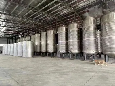 Used Industrial Fermenter — SIGMA Process Equipment