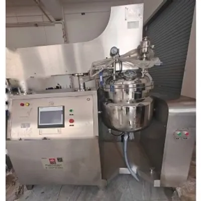 Used Industrial Mixer — SIGMA Process Equipment