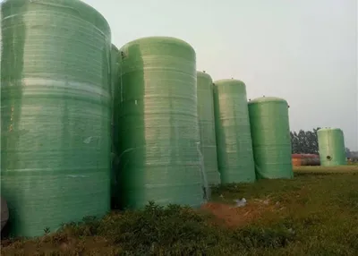 Used Industrial Storage Tank — SIGMA Process Equipment