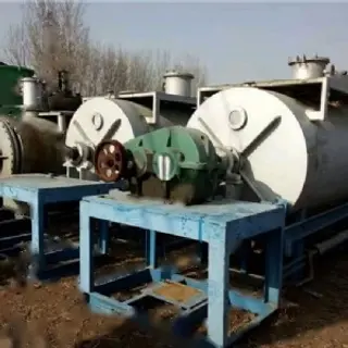 Dryers & Evaporation — used process equipment for sale
