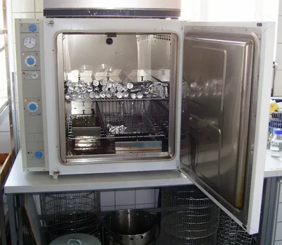 Used Steam Sterilizer — Chamber for sale — SIGMA Process Equipment